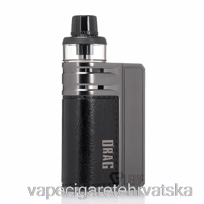 Vape Hrvatska Voopoo Drag E60 Pod Mod Kit Black